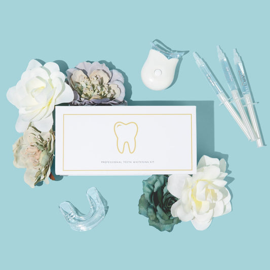 At-Home Professional Teeth Whitening Kit