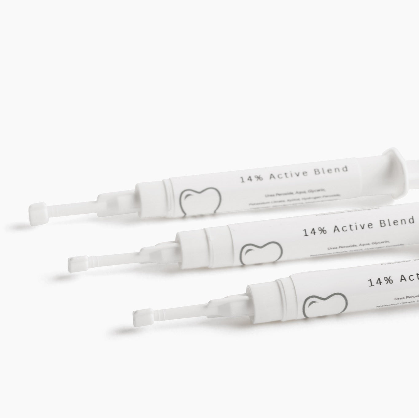 At Home Whitening Gel Refills - BW Beauty