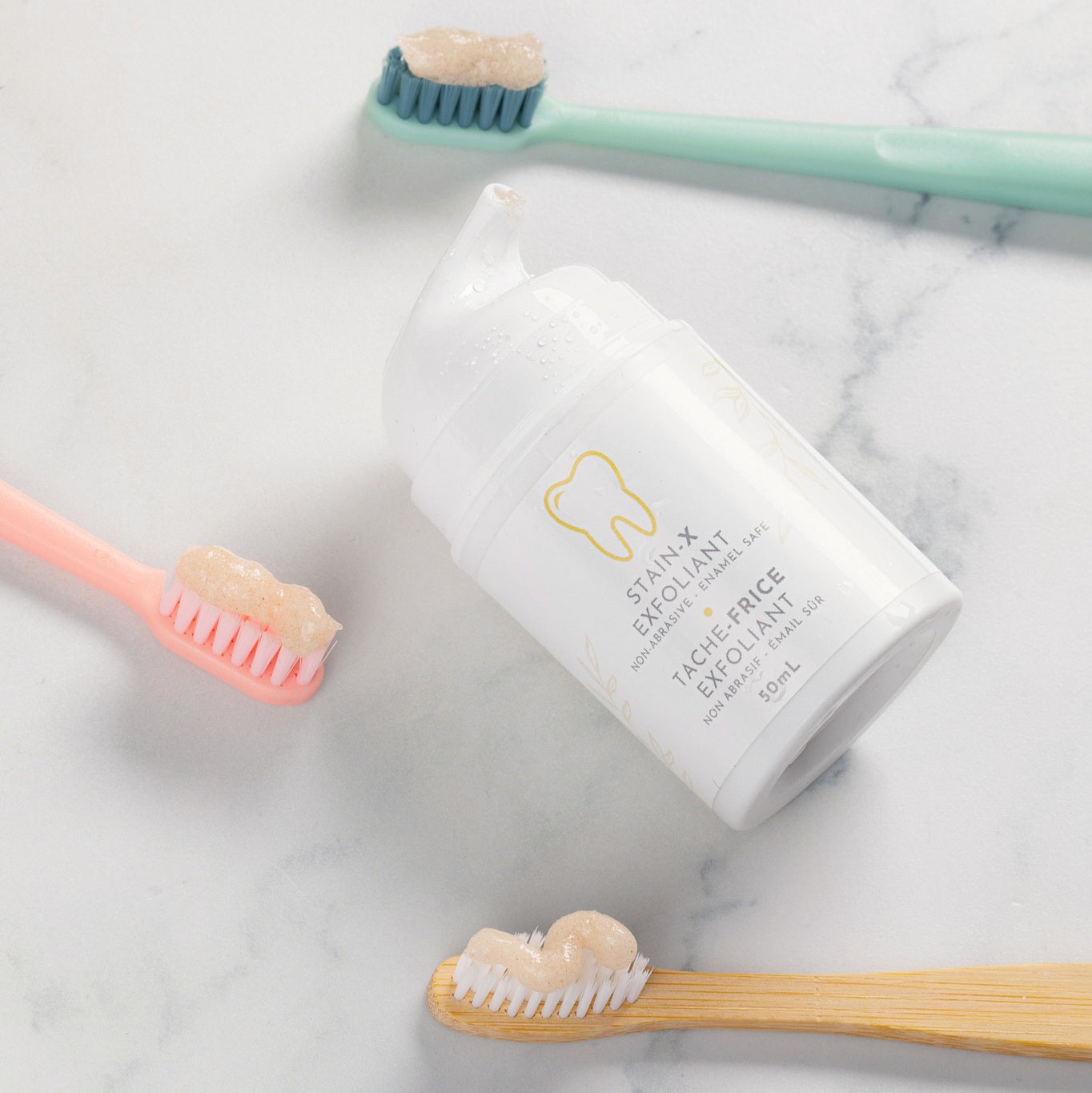 Professional Whitening Toothpaste