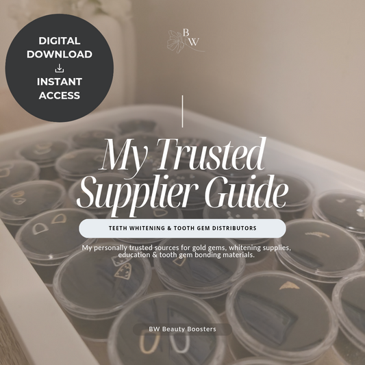 My Trusted Supplier Guide