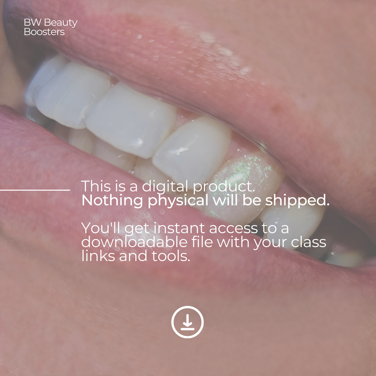 Tooth Gem Tutorial Bundle