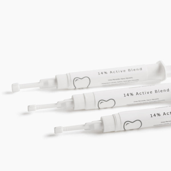 At Home Whitening Gel Refills - BW Beauty