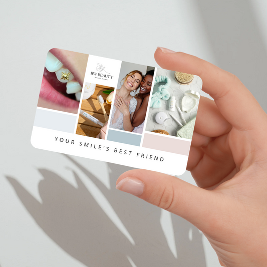 Gift Card & Envelope